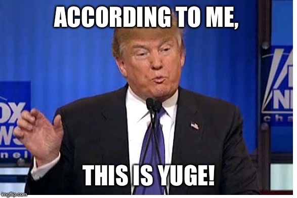 Yuge Meaning Origin Slang By Dictionary