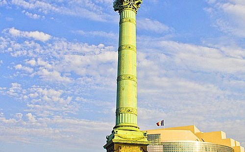 Place de la Bastille