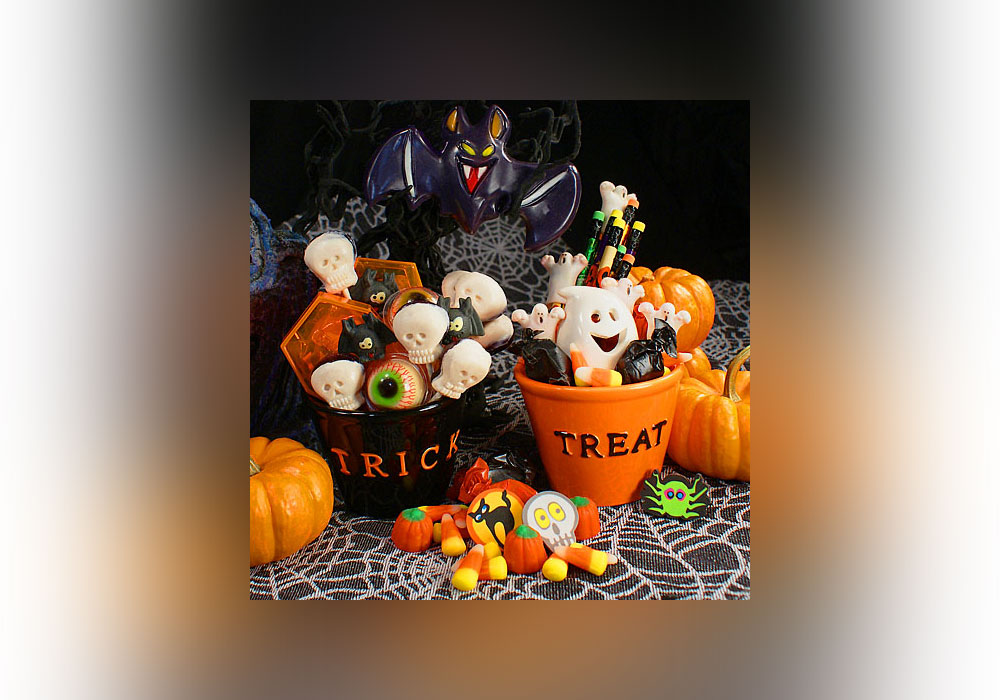 Why We Say "Trick or Treat" Everything After Z by