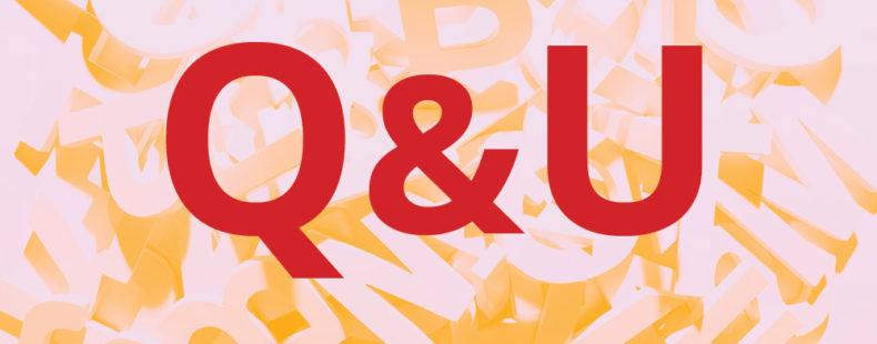 Why Does The Letter The Q U? Always Need Almost Letter