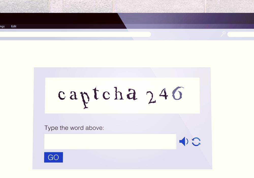 What Are CAPTCHAs Dictionary