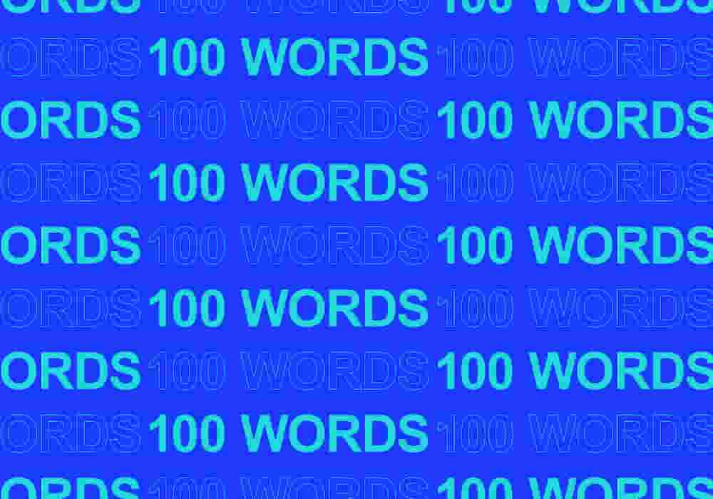 100 Of The Most Common Words In English Thesaurus Com