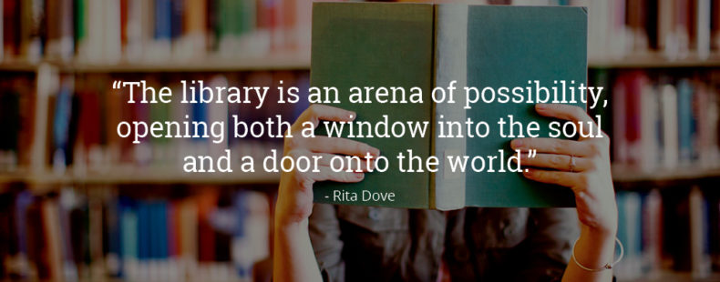 12 Beautiful Quotes About Why We Love Libraries