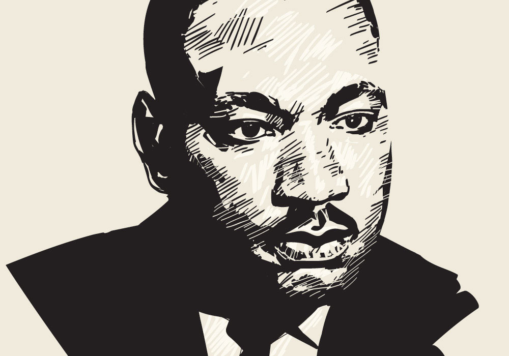 Adindaaa: Phrase Martin Luther King Have Dream