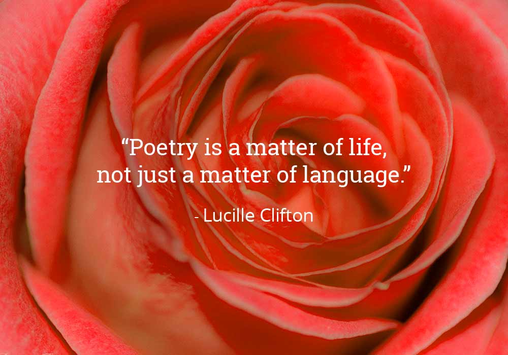 poetry writing quotes