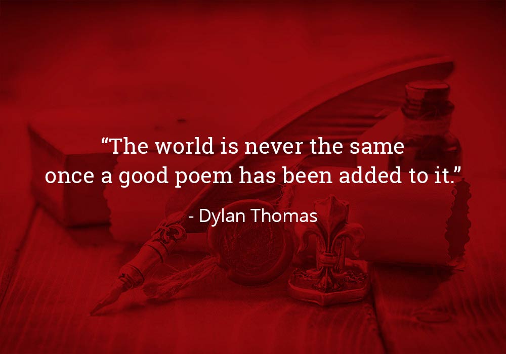 14 Thought-Provoking Quotes About Poetry - Dictionary.com