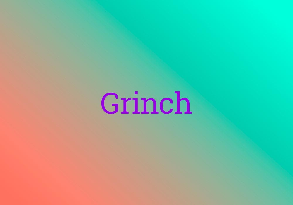 Grinch And Other Trending Words On Dictionary.com 