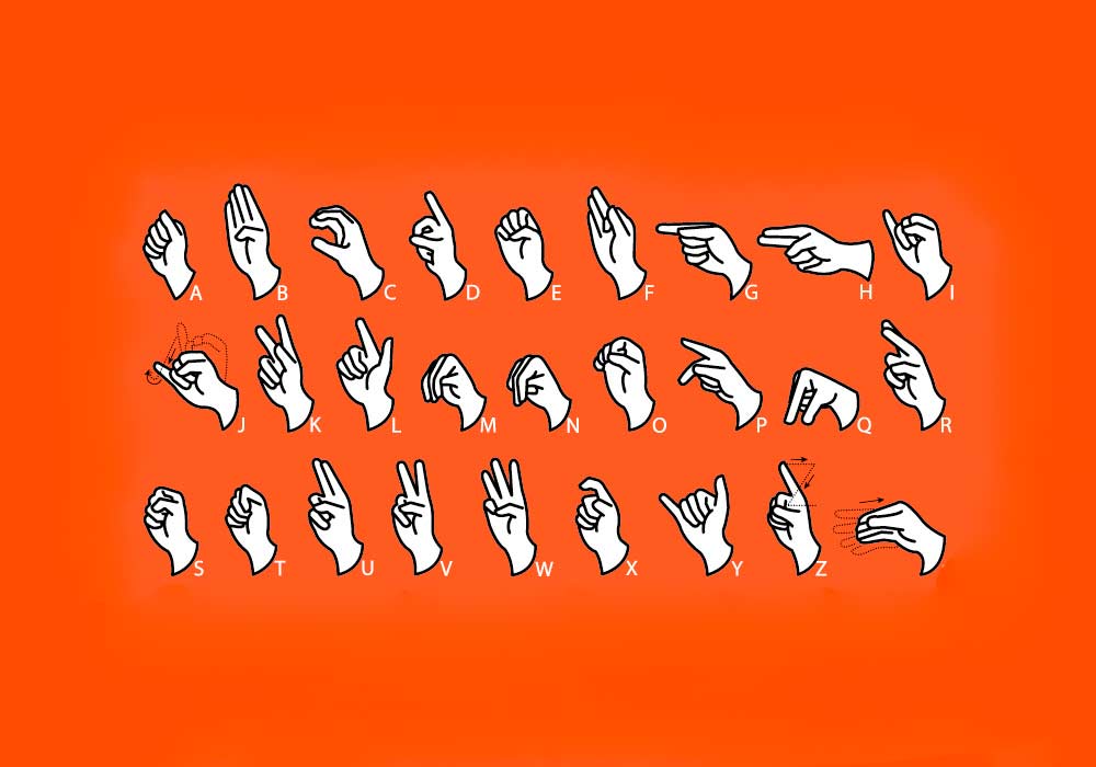 deaf sign language dictionary