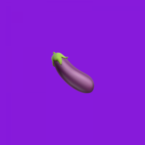 What Does 🍆 - Eggplant Emoji Mean? | Emoji by Dictionary.com