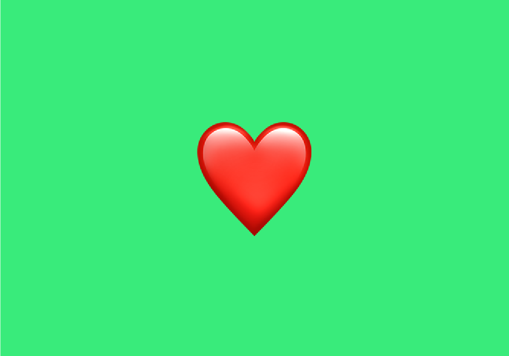 ❤️ Red Heart emoji Meaning