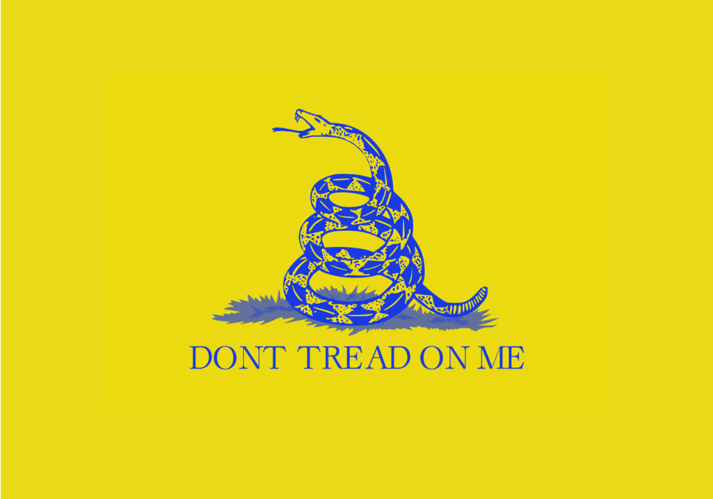 What Does Don T Tread On Me Mean Pop Culture By Dictionary Com
