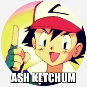 Ash Ketchum Dictionary Com