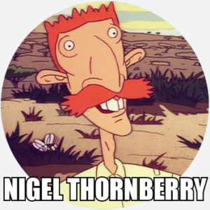 Nigel Thornberry Origin History | Dictionary.com