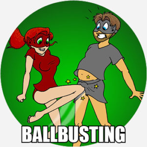 Cartoon Ballbusting Videos - ballbusting - Dictionary.com