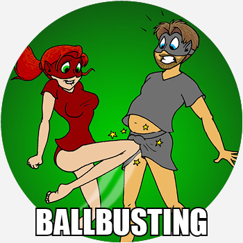 Cartoon Ballbusting Videos - What Does ballbusting Mean? | Slang by Dictionary.com