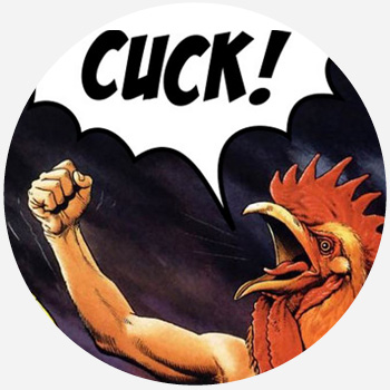 Ir Cuck Cartoons - cuck - What does cuck mean?