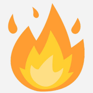 fire mailbox emoji