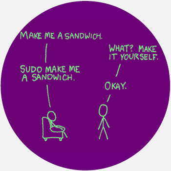 Jobtilbud nudler fløjte make me a sandwich Meme | Meaning & History | Dictionary.com