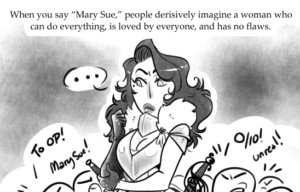 Mary Sue | Origin And History | Dictionary.com