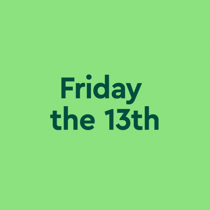 Friday the 13th Meaning Pop Culture by