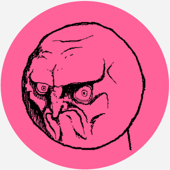 disapproval rage face