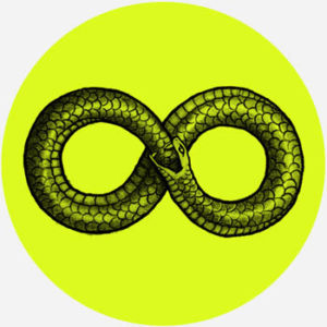 serpent eating tail symbol