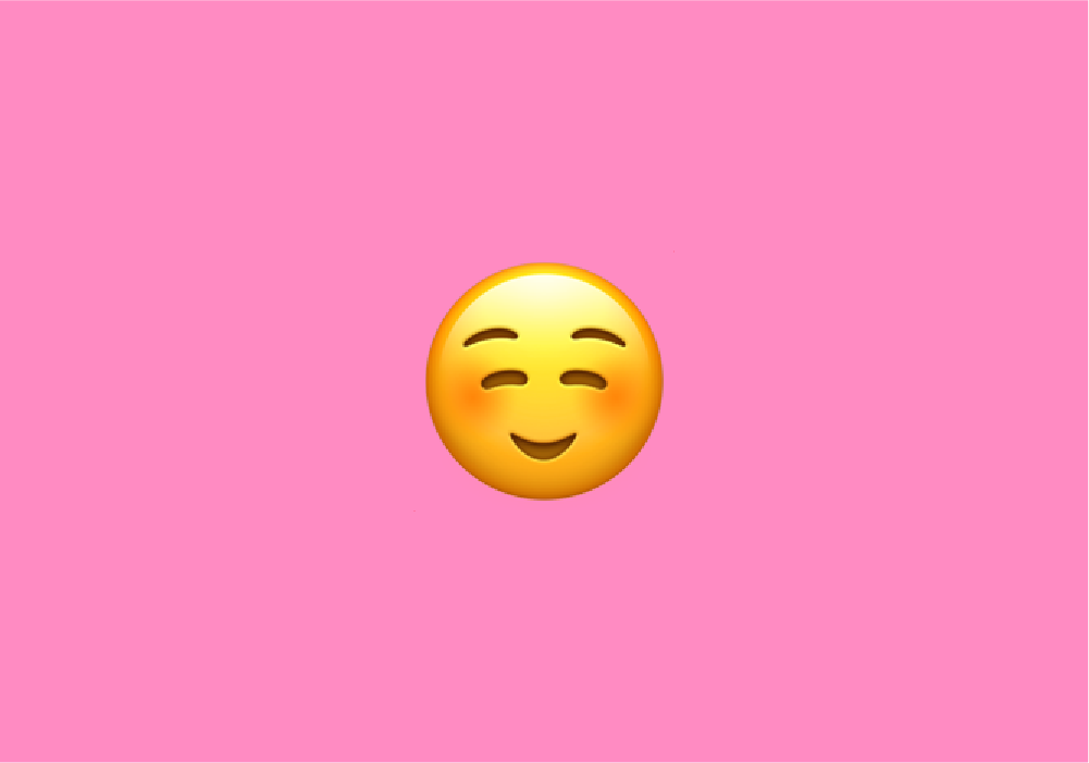 ☺️ Smiling Face emoji Meaning | Dictionary.com