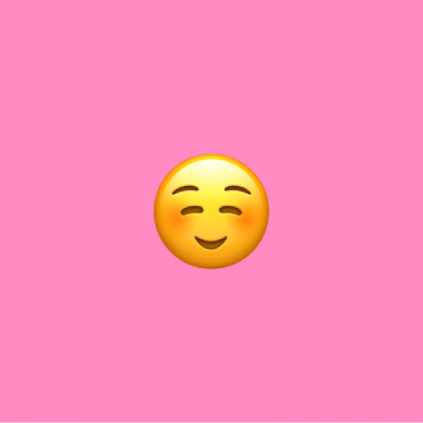 Feeling Happy Emoticon - Best WEB Clipart