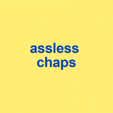 assless chaps 