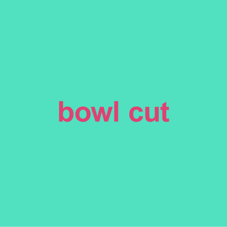 bowl-cut-dictionary