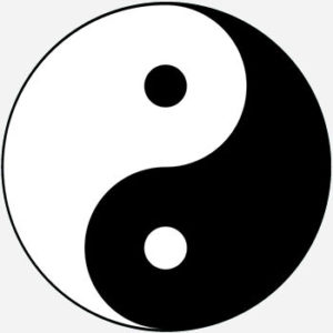 yin and yang symbol meaning