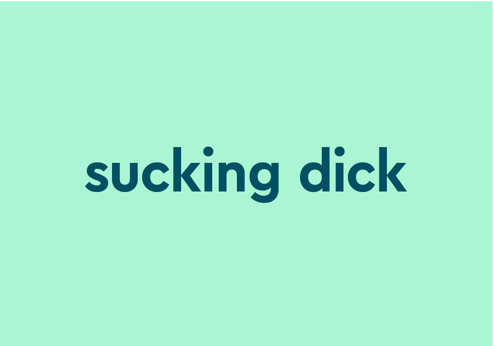 Sucking Dick Meaning And Origin Slang By 5540