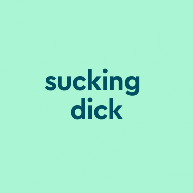 sucking dick Meaning and Origin Slang by Dictionary image