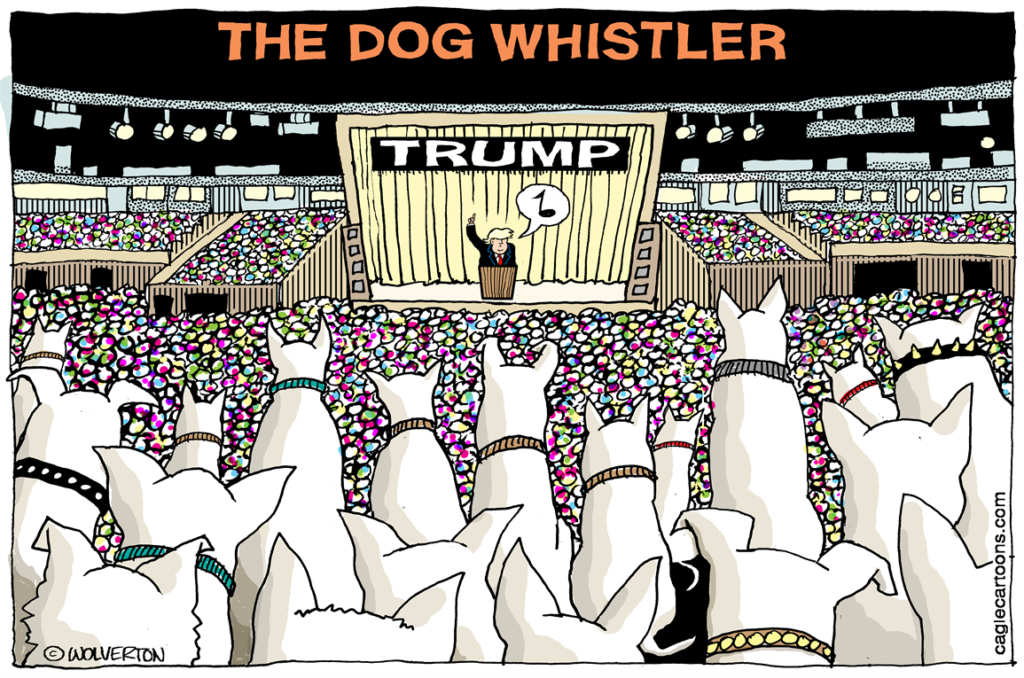 What Does Dog Whistle Mean? | Politics By Dictionary.com