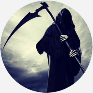 What Does Grim Reaper Mean Fictional Characters By