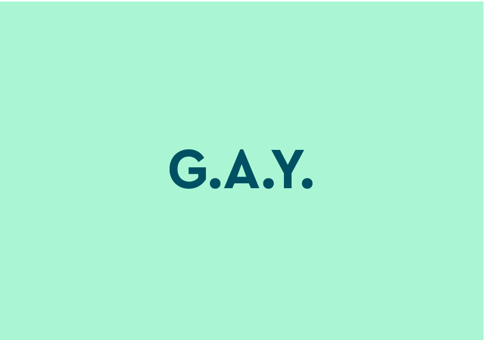 What Does G A Y Mean Acronyms By Dictionary Com