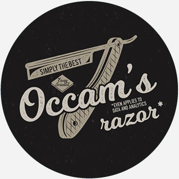 Occam's Razor - Definition and examples — Conceptually