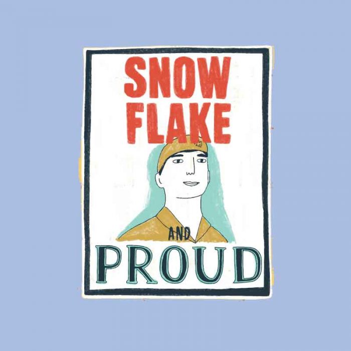 Snowflake Emoji Slang Meaning