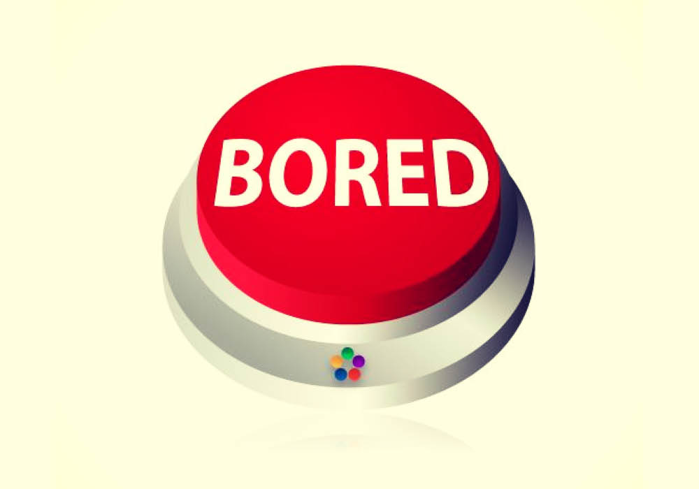 Bored Button Meaning Pop Culture By Dictionary