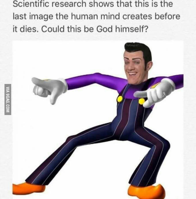 dank we are number one