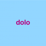 dalo meaning in english
