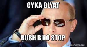 Cyka Blyat What Does Cyka Blyat Mean Translations By Dictionary Com - suka blyat roblox id
