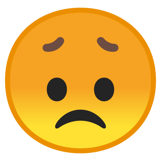 What Does Disappointed Face Emoji Mean - sad emoji roblox