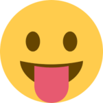 😛 Face with Tongue emoji Meaning | Dictionary.com