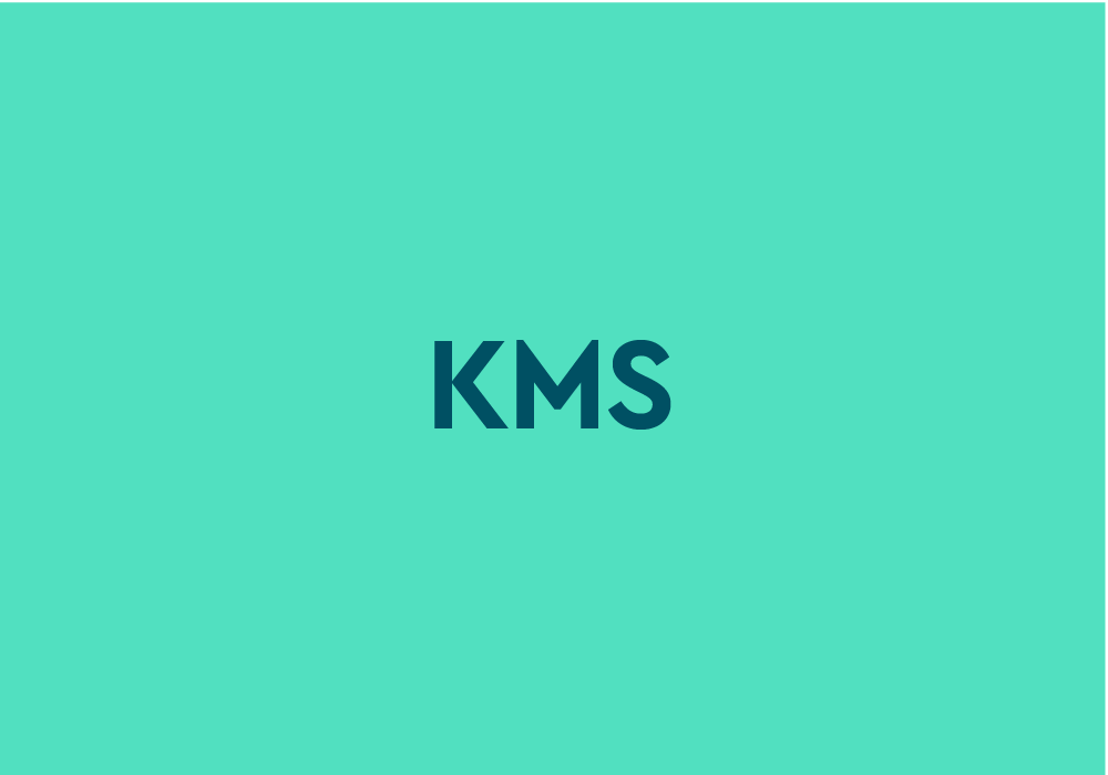 What Does 'KMS' Mean?  Acronyms by