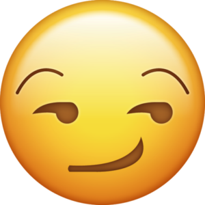 What Does Smirking Face Emoji Mean - emojis on roblox