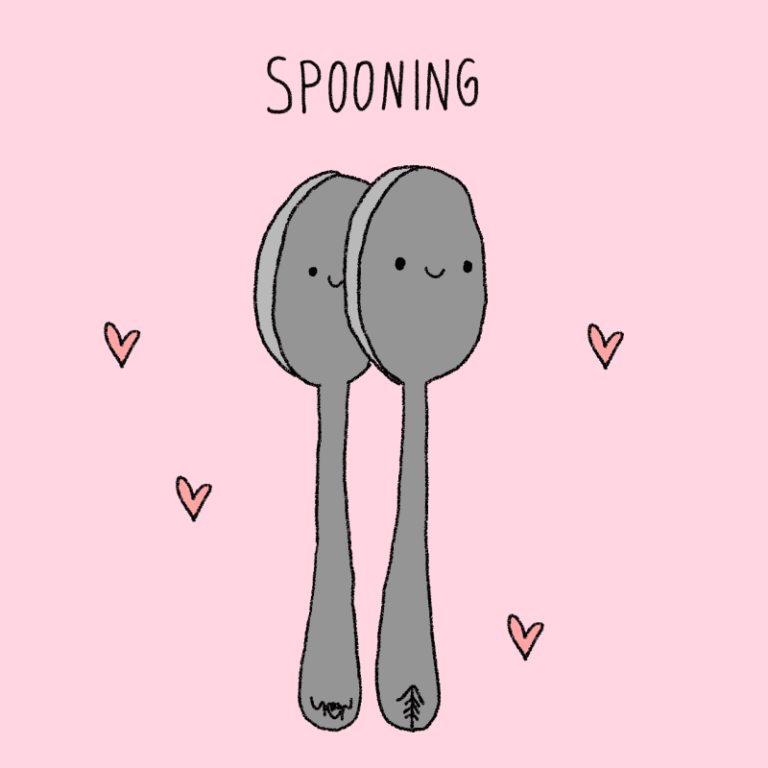 Spooning Meaning Origin Slang By Dictionary Com