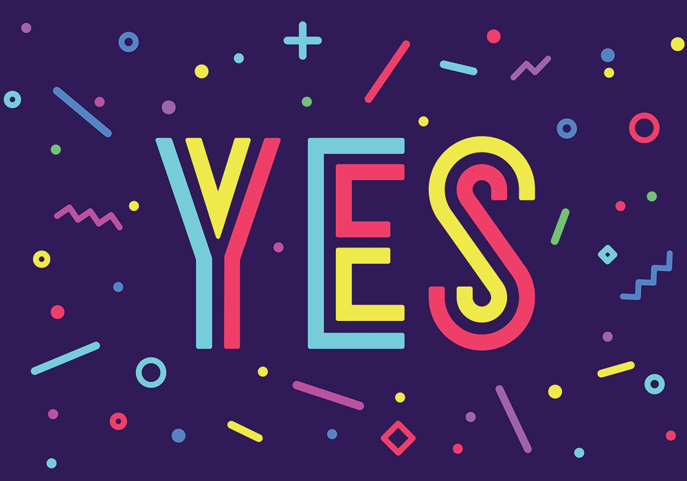 7 Different Ways To Say “Yes”