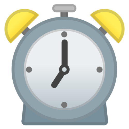 alarm-clock-emoji-meaning-dictionary