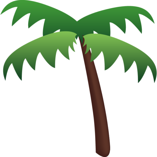 Palm Tree Emoji Meaning Dictionary Com   Palm Tree Emoji 500x500 